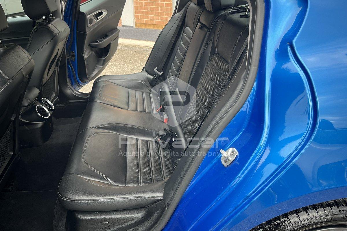 ALFA ROMEO Giulia 2.2 Turbodiesel 210 CV AT8 AWD Q4 Veloce