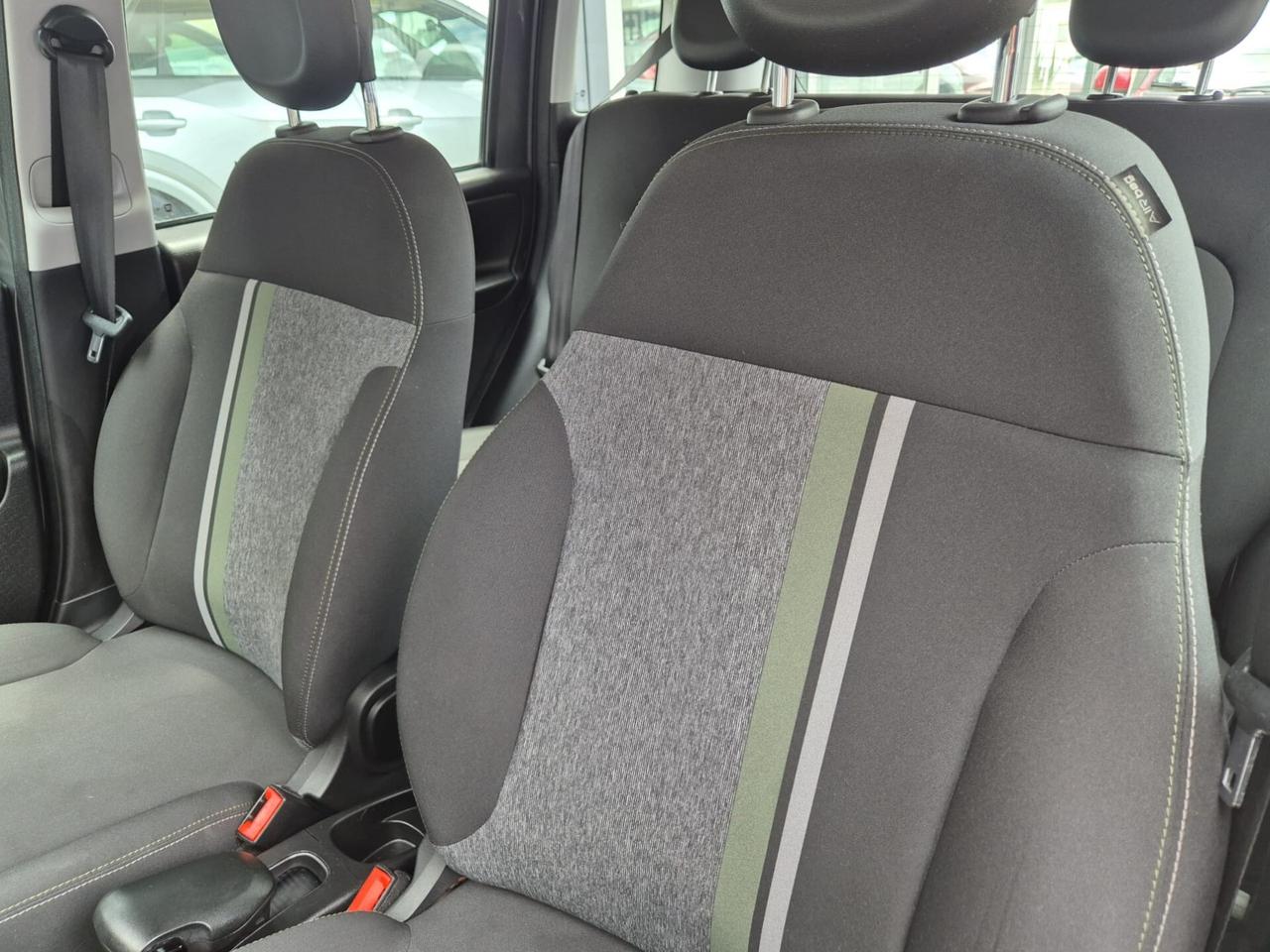 Fiat Panda 1.2 Waze