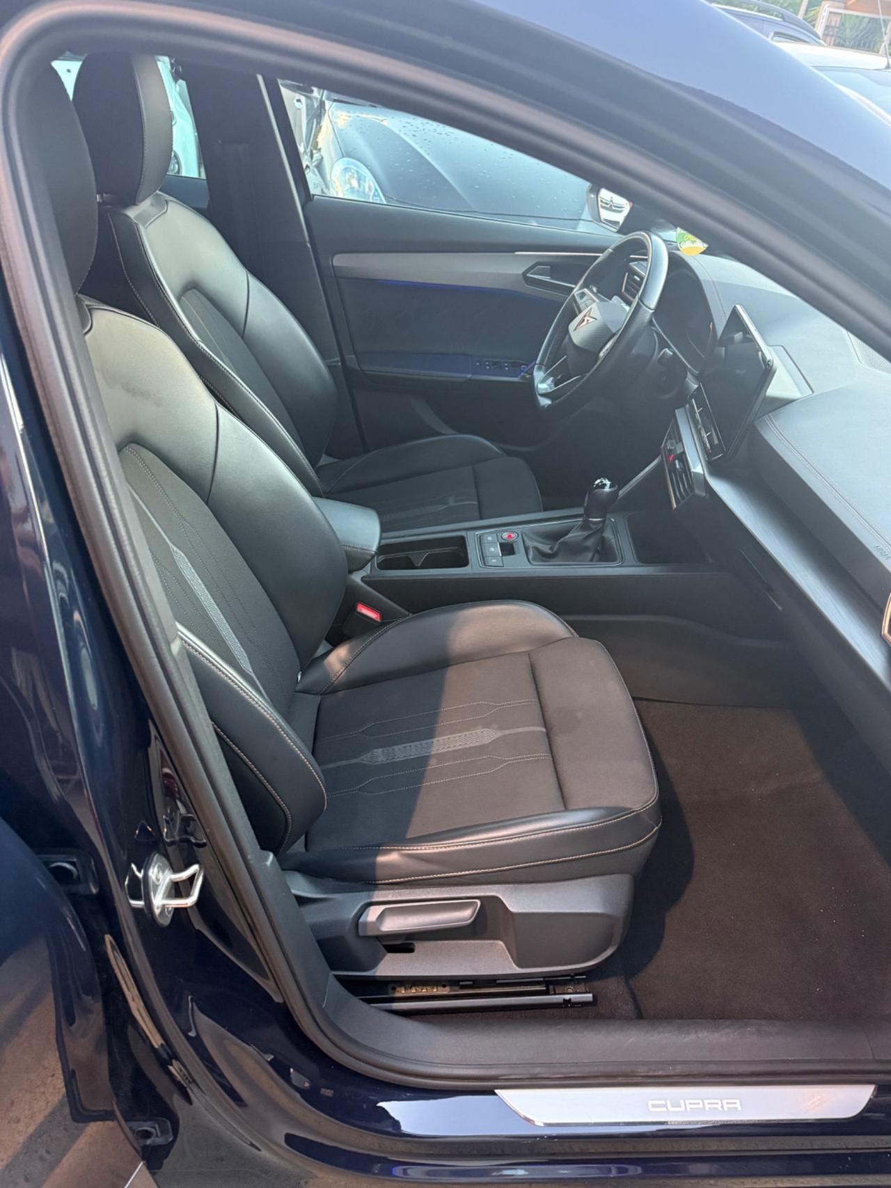 Cupra Formentor 1.5 TSI