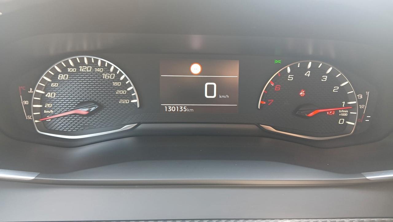 Peugeot 208 BlueHDi 100 Stop&Start 5 porte Allure
