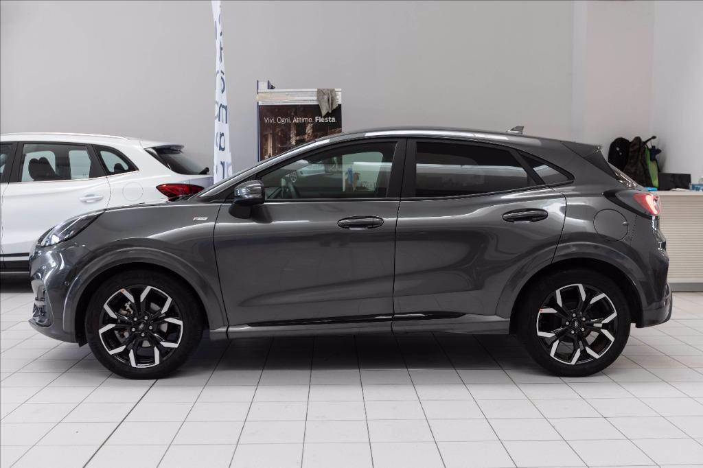FORD Puma 1.0 ecoboost h ST-Line X s&s 125cv del 2022