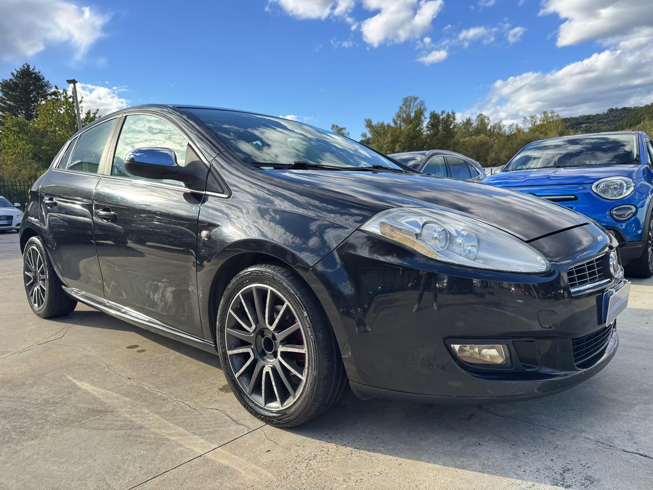 Fiat Bravo 2.0 MJT Sport /LEGGI TESTO