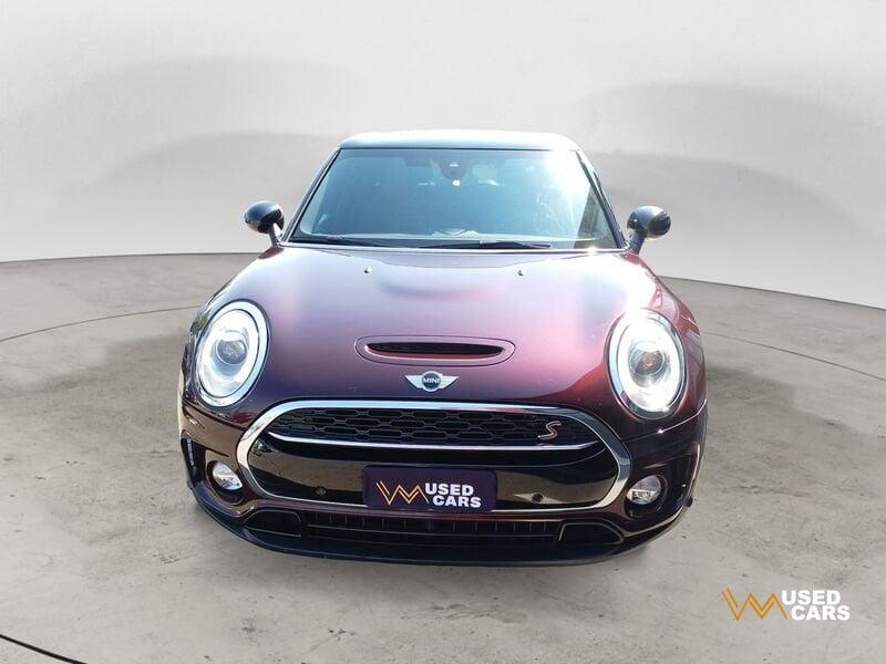 MINI Mini Clubman Mini 2.0 Cooper SD Boost Clubman ALL4 Automatica