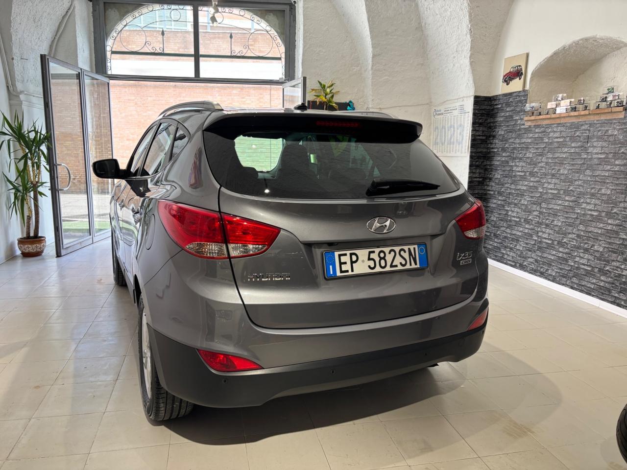 Hyundai iX35 1.7 CRDi 2WD Comfort