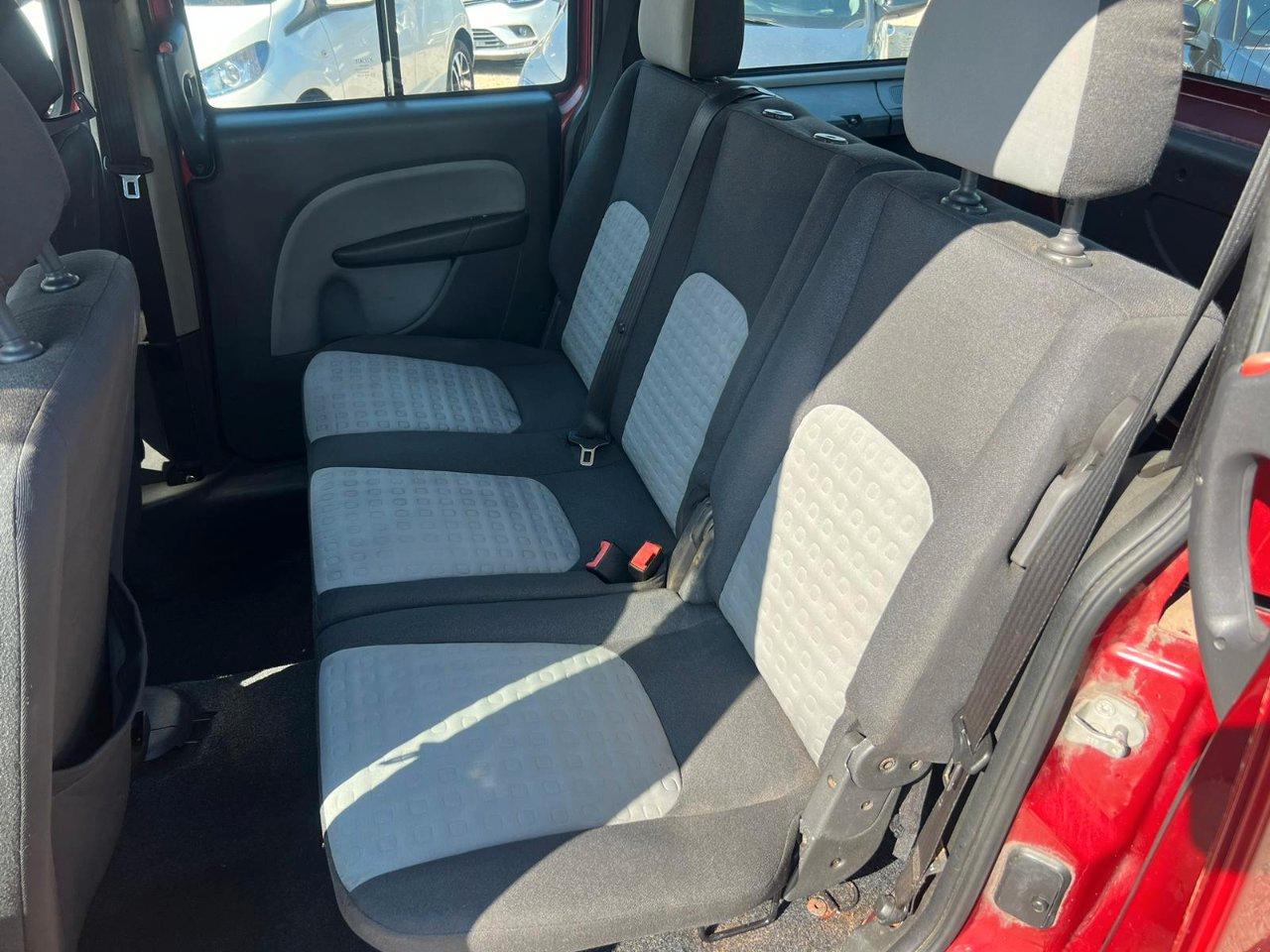 Fiat Doblo 1.9 mjt Dynamic 105cv