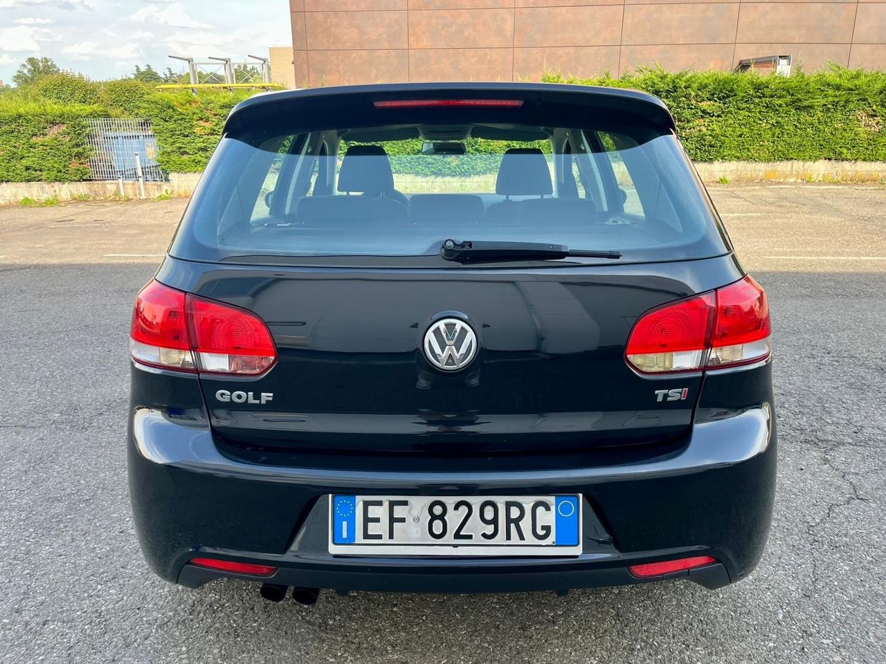 Volkswagen Golf 1.4 TSI 122CV Sport Edition per neopatentati