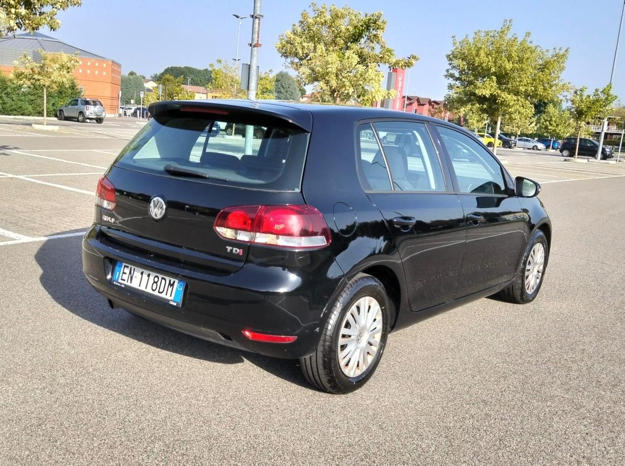 Volkswagen Golf 1.6 TDI 105Cv DPF 5p.*Clima*Aux*Cerchi