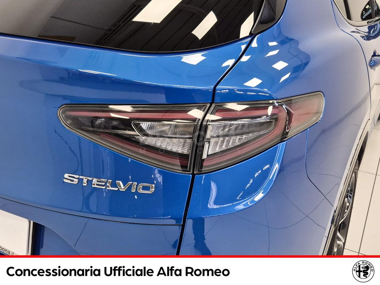 Alfa Romeo Stelvio 2.2 t veloce q4 210cv auto