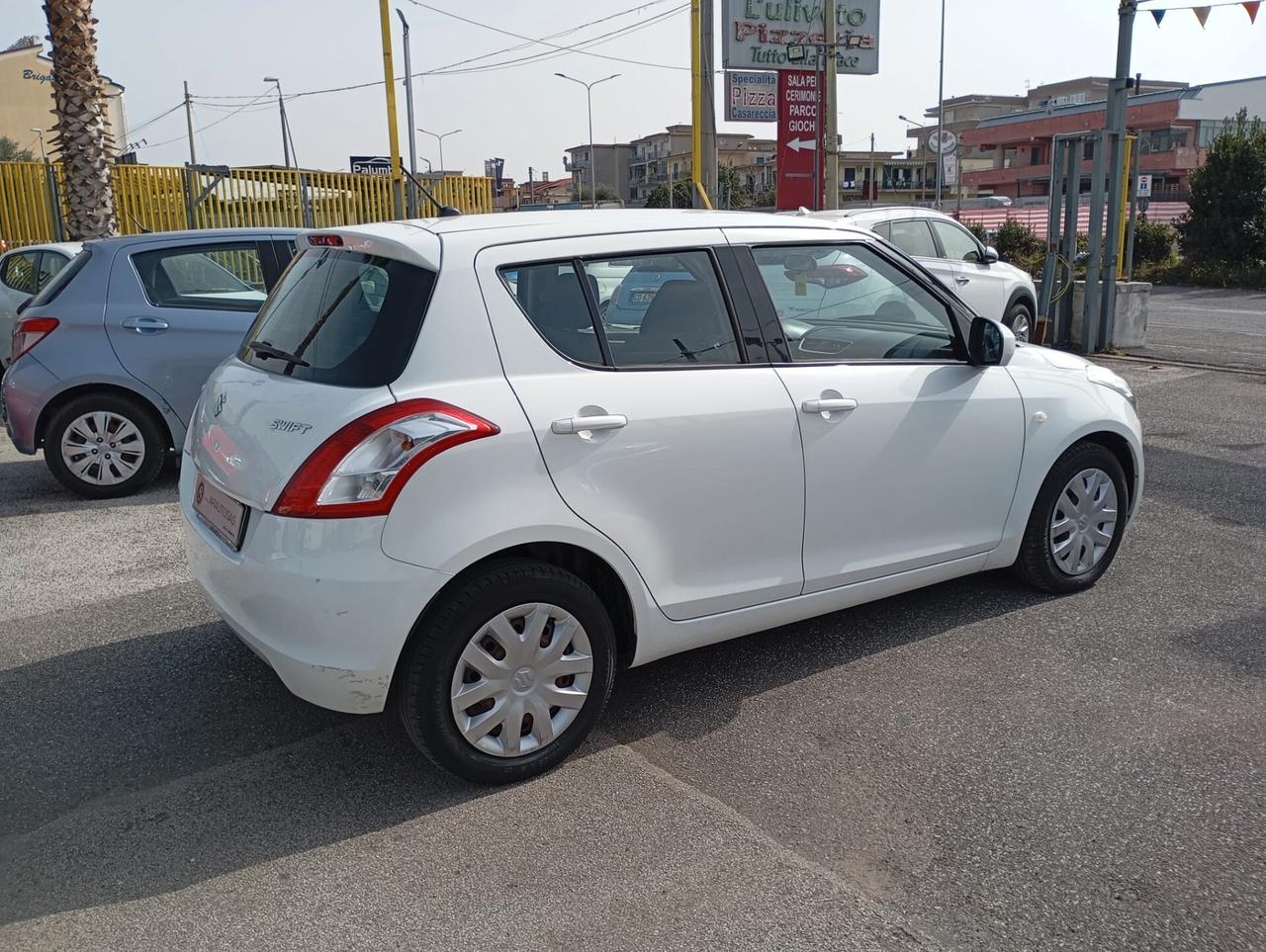 Suzuki Swift 1.2 VVT 5 porte GL Top