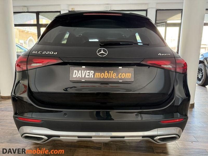 Mercedes-Benz GLC GLC 220 d 4Matic Mild Hybrid Advanced