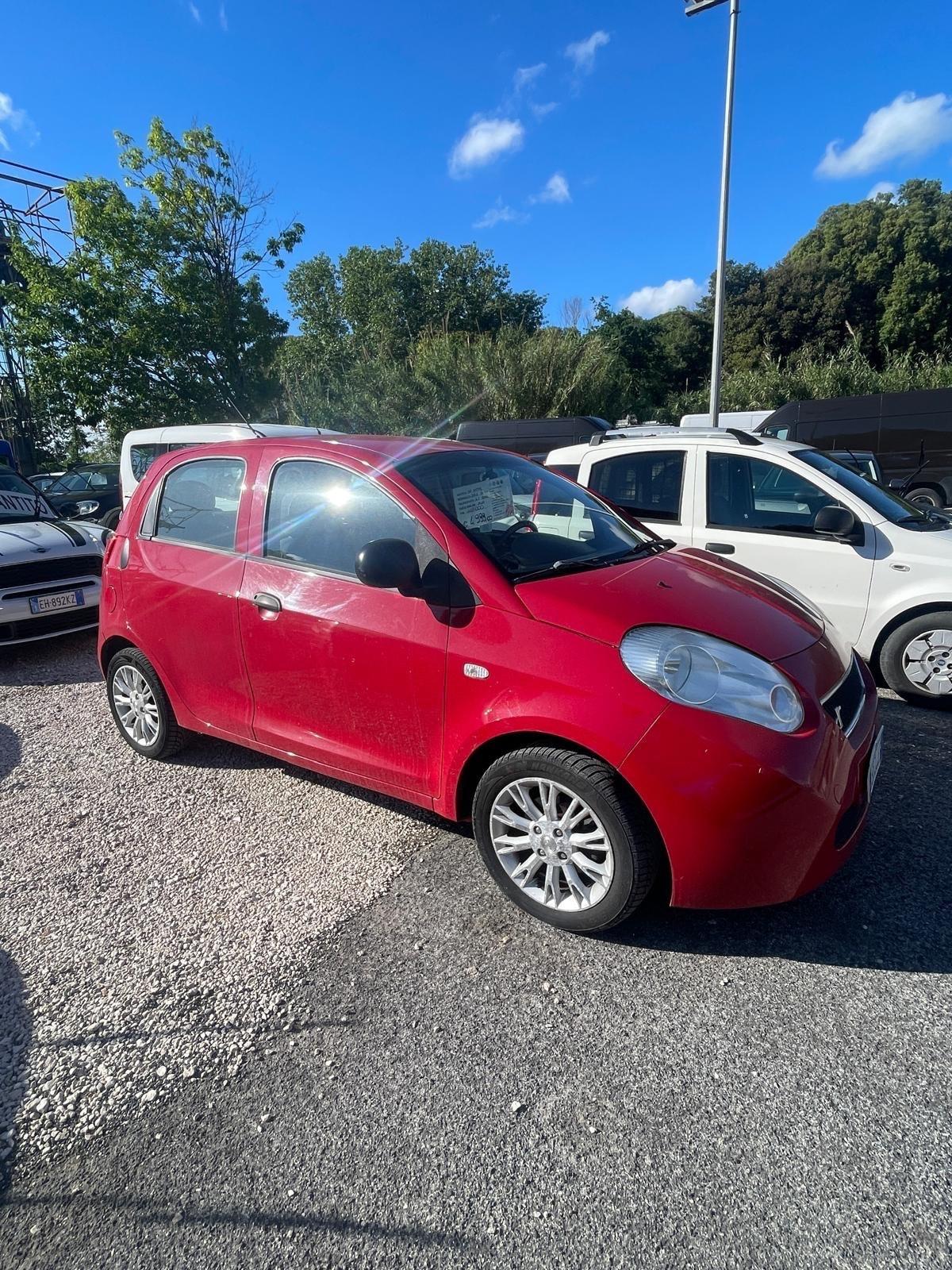 Dr DR1 1.3 16V Bi-Fuel GPL CLIMA, CERCHI, SENSORI DI PARCHEGGIO PDC,