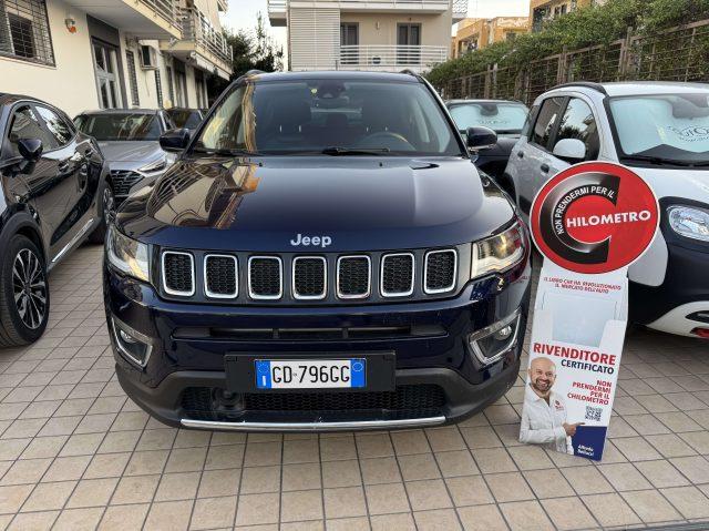 JEEP Compass 1.6 mjt Limited Winter 2wd 120cv