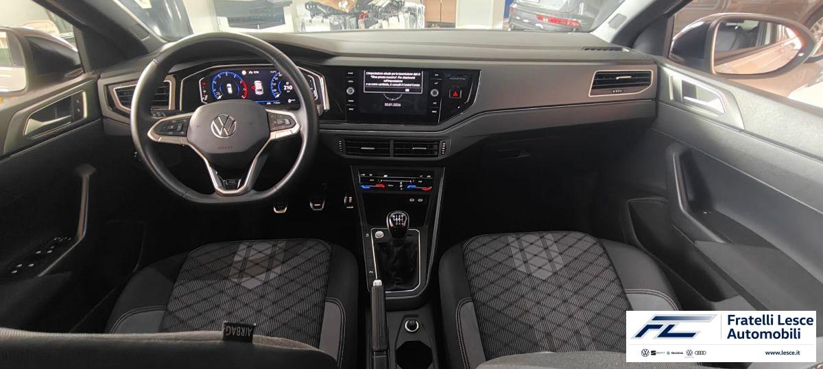 VOLKSWAGEN - Taigo 1.0 tsi R-Line Plus 115cv