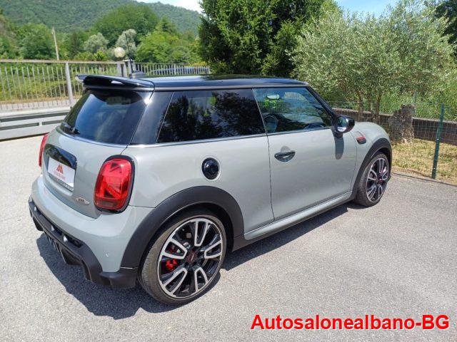 MINI John Cooper Works 2.0 John Cooper Works
