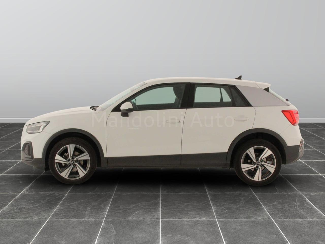 Audi Q2 30 2.0 tdi admired