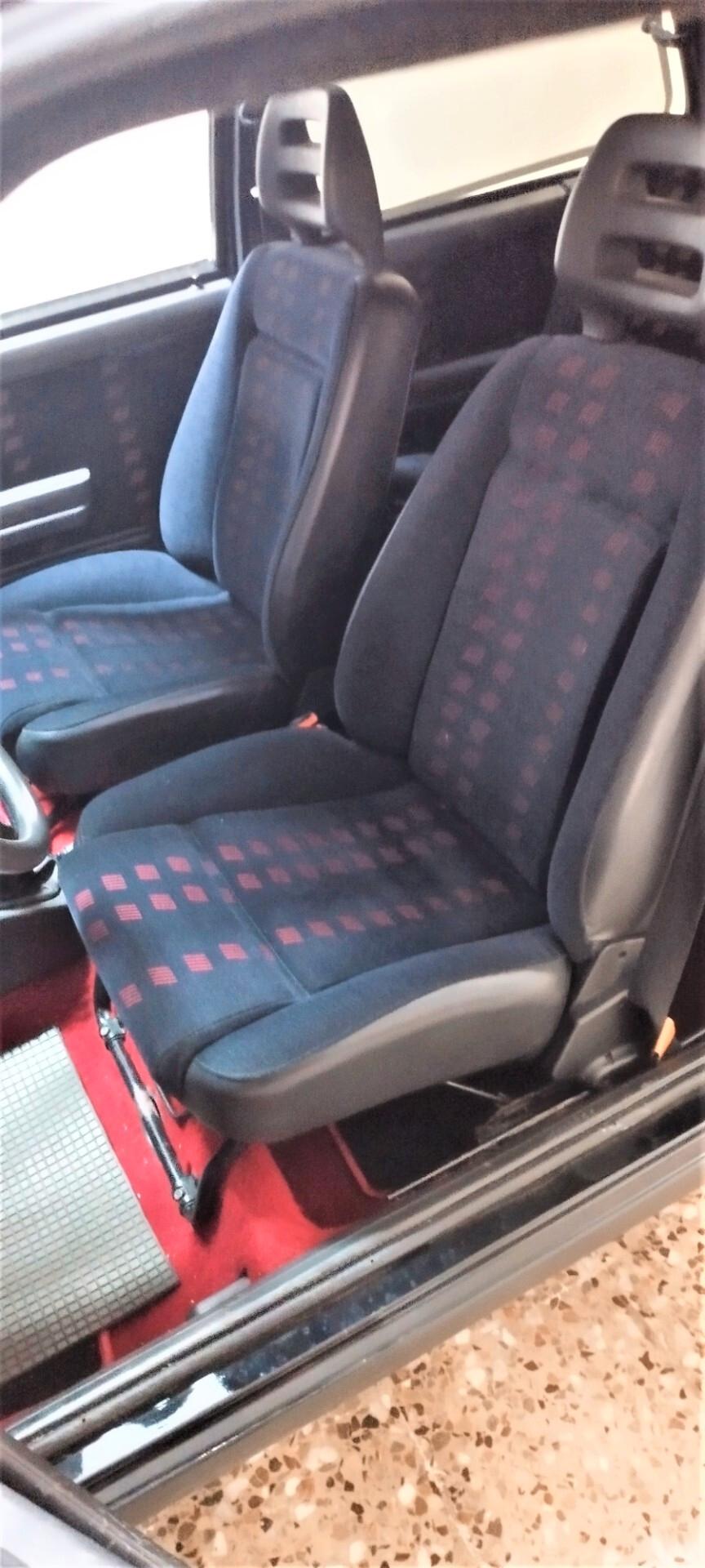 Fiat Uno turbo i.e. 3 porte Antiskid