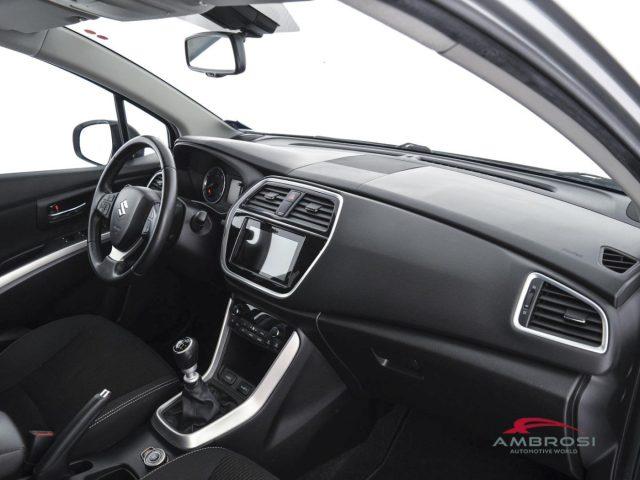 SUZUKI SX4 S Cross 1.6 DDiS 4WD All Grip Top