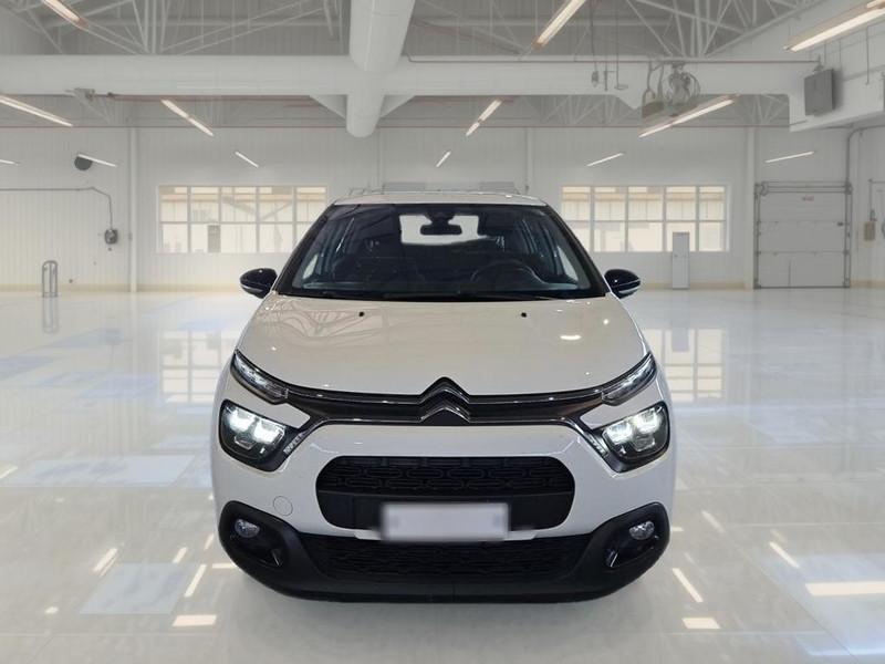 CITROEN C3 BlueHDi 100 S/S Feel Pack 5 PORTE