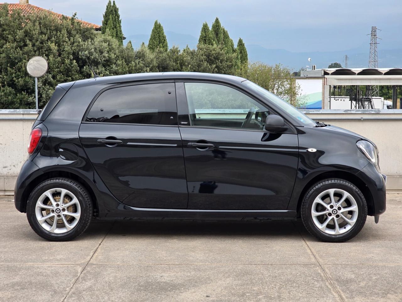 Smart ForFour 70 1.0 Passion