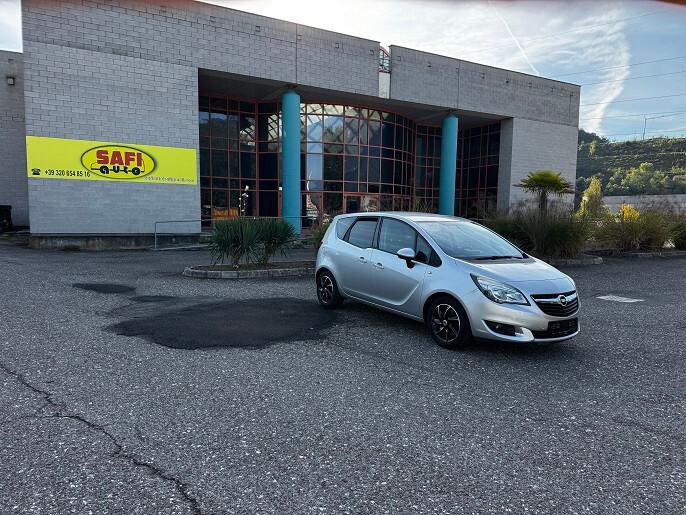 Opel Meriva 1.6 CDTI Start&Stop Innovation Cosmo