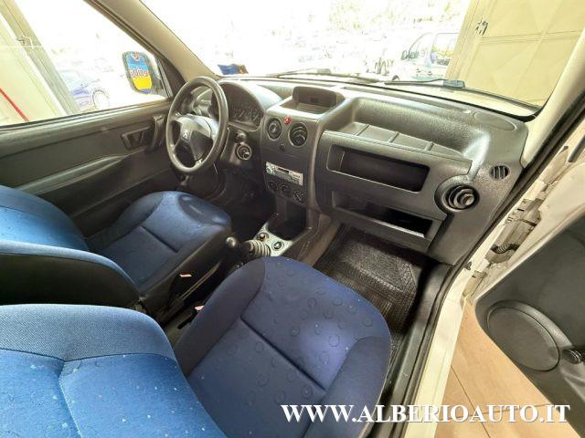 PEUGEOT Partner Ranch 2.0 HDi cat Furgone *73.000 KM*