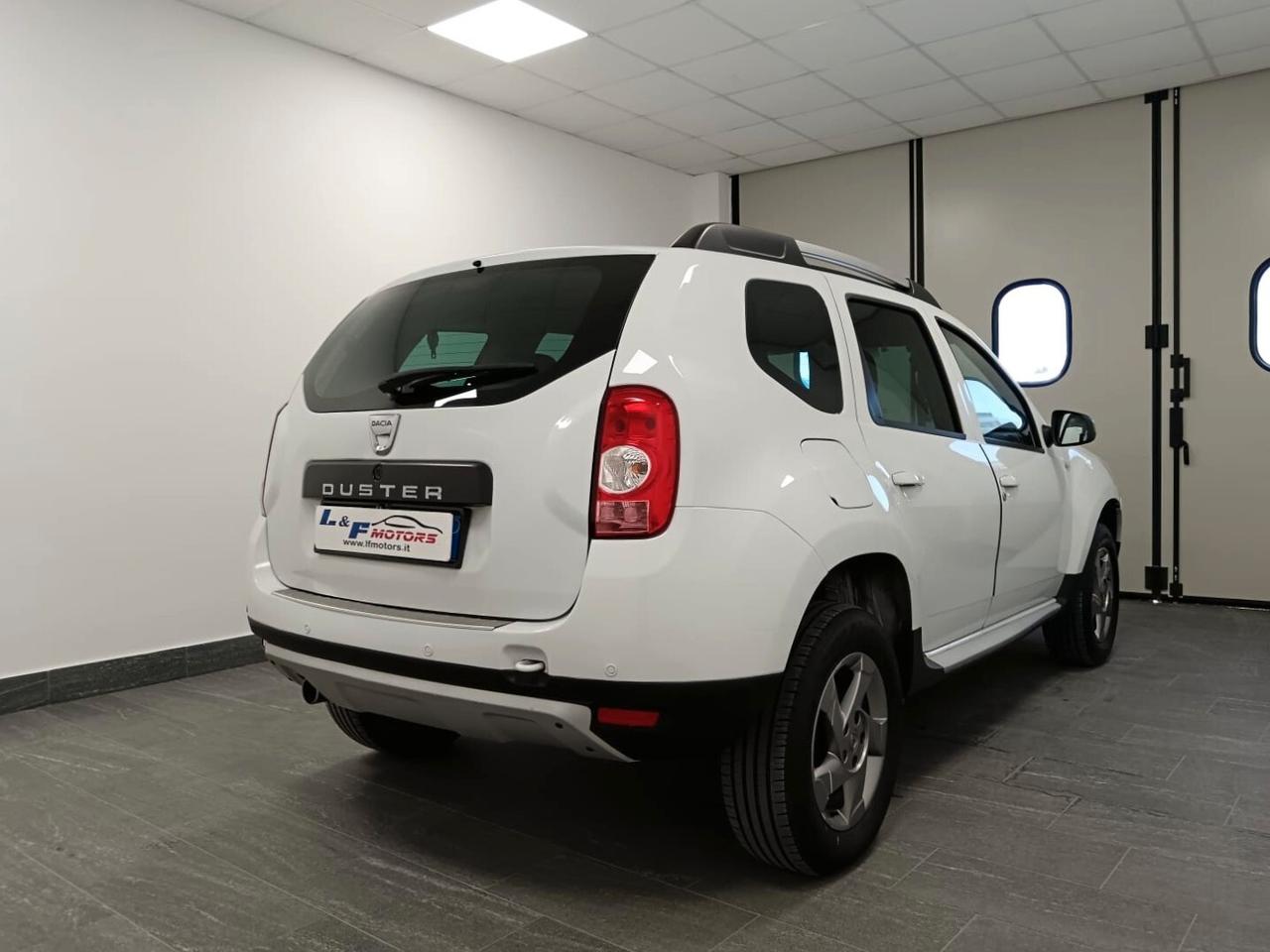 Dacia Duster 1.6 110CV GPL Lauréate