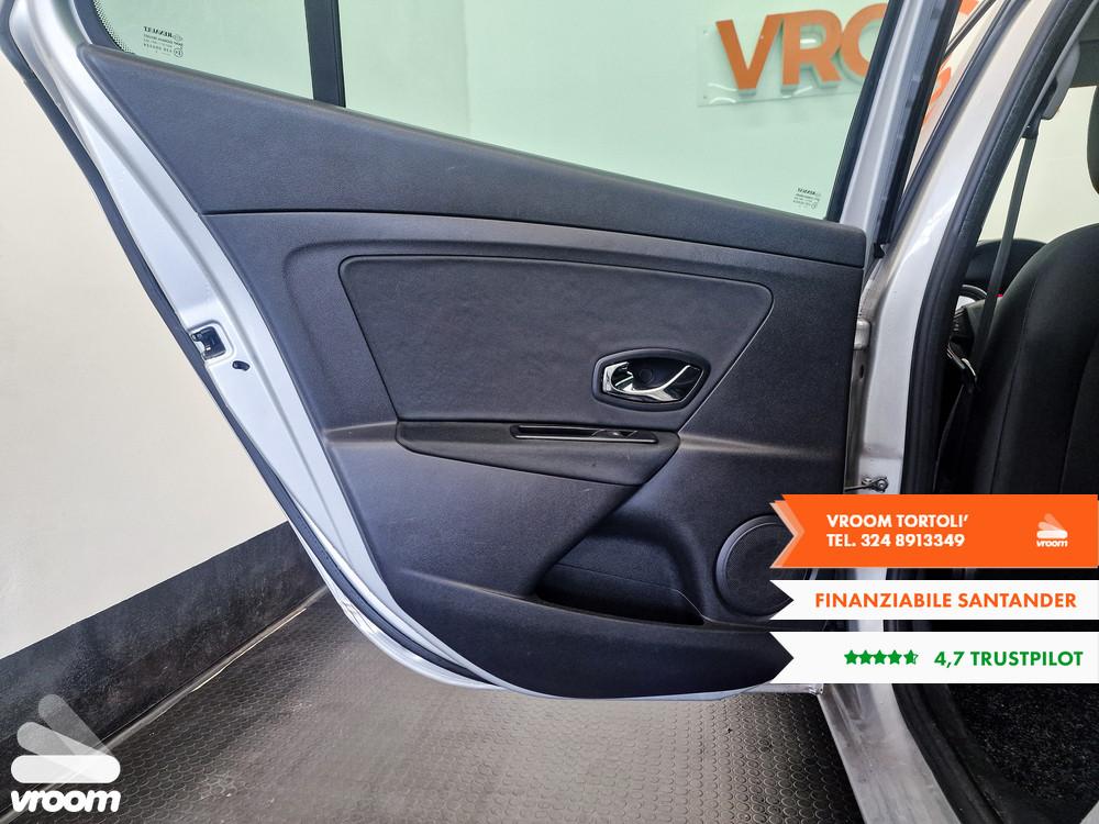 RENAULT Mégane 3ª serie Mégane 1.5 dCi 110CV...