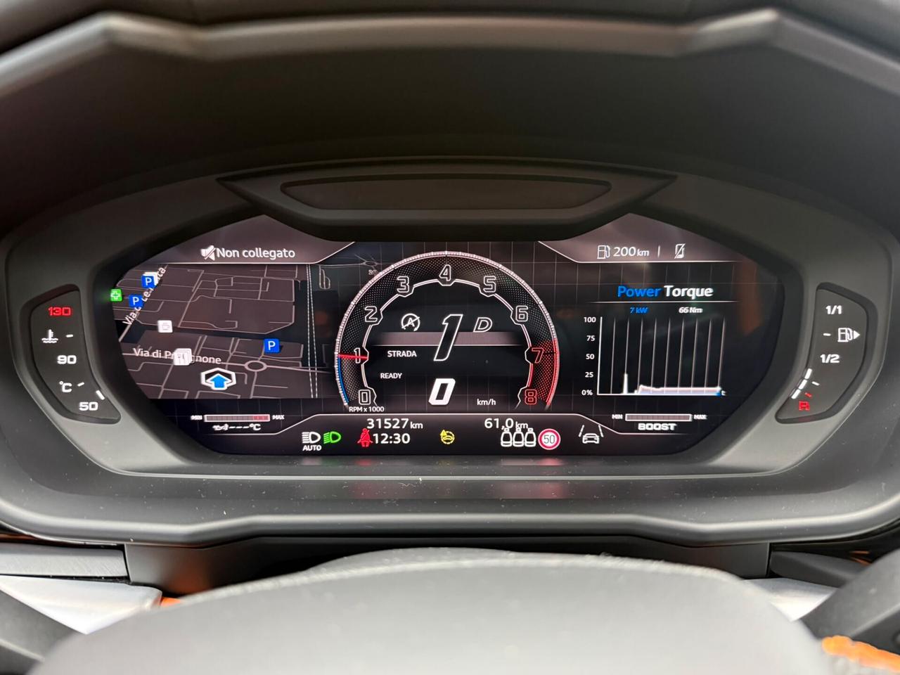Lamborghini Urus 4.0 S (496)