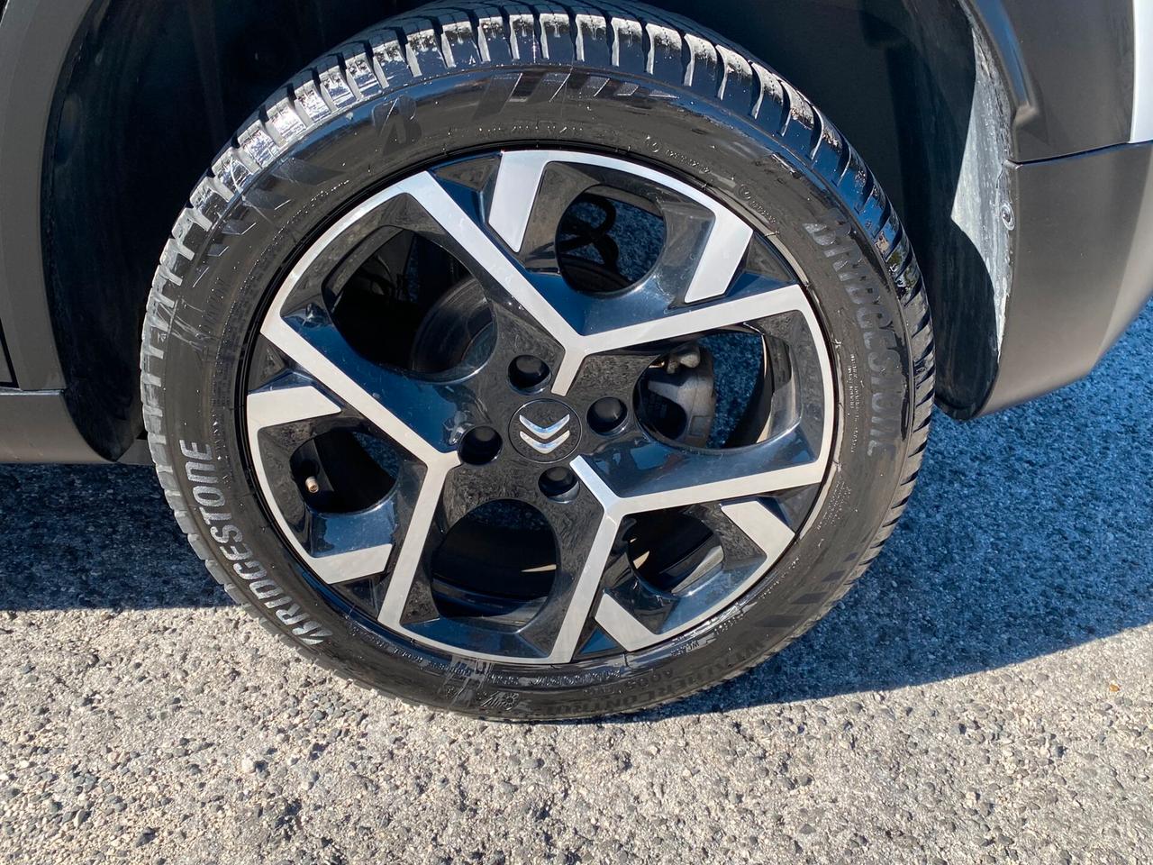 Citroen C3 Aircross PureTech 110 S&S Shine Pack Bi-Color