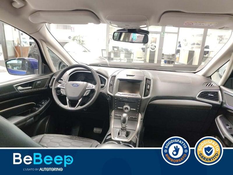 Ford S-Max 2.0 TDCI VIGNALE AWD S&S 180CV 7P.TI POWERSH