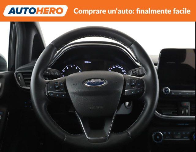 FORD Fiesta 1.0 Ecoboost Hybrid 125 CV 5 porte Active