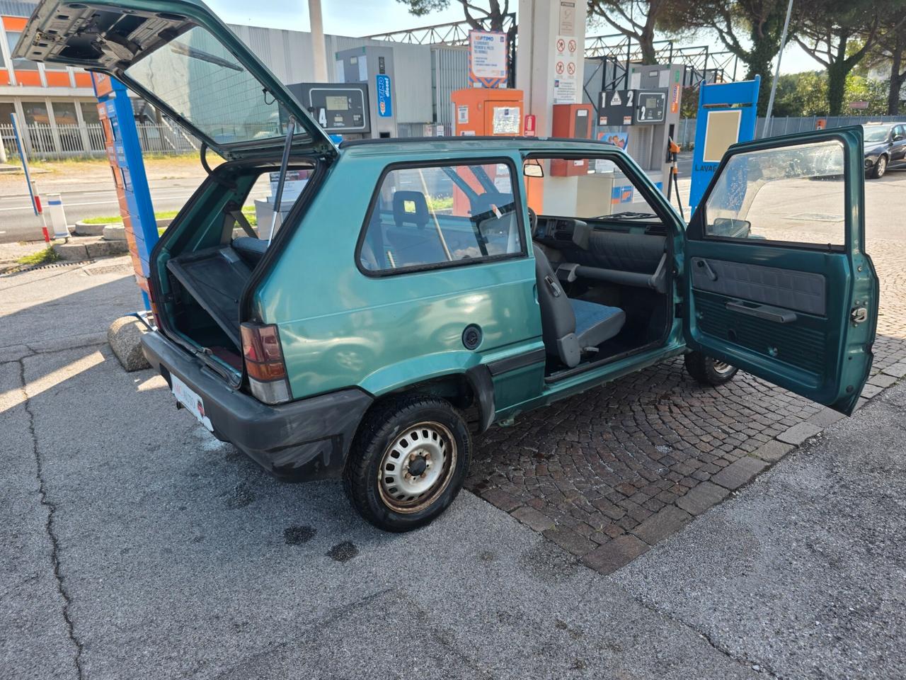 Fiat Panda 900 i.e. cat con 171.000km Neopatentati ok