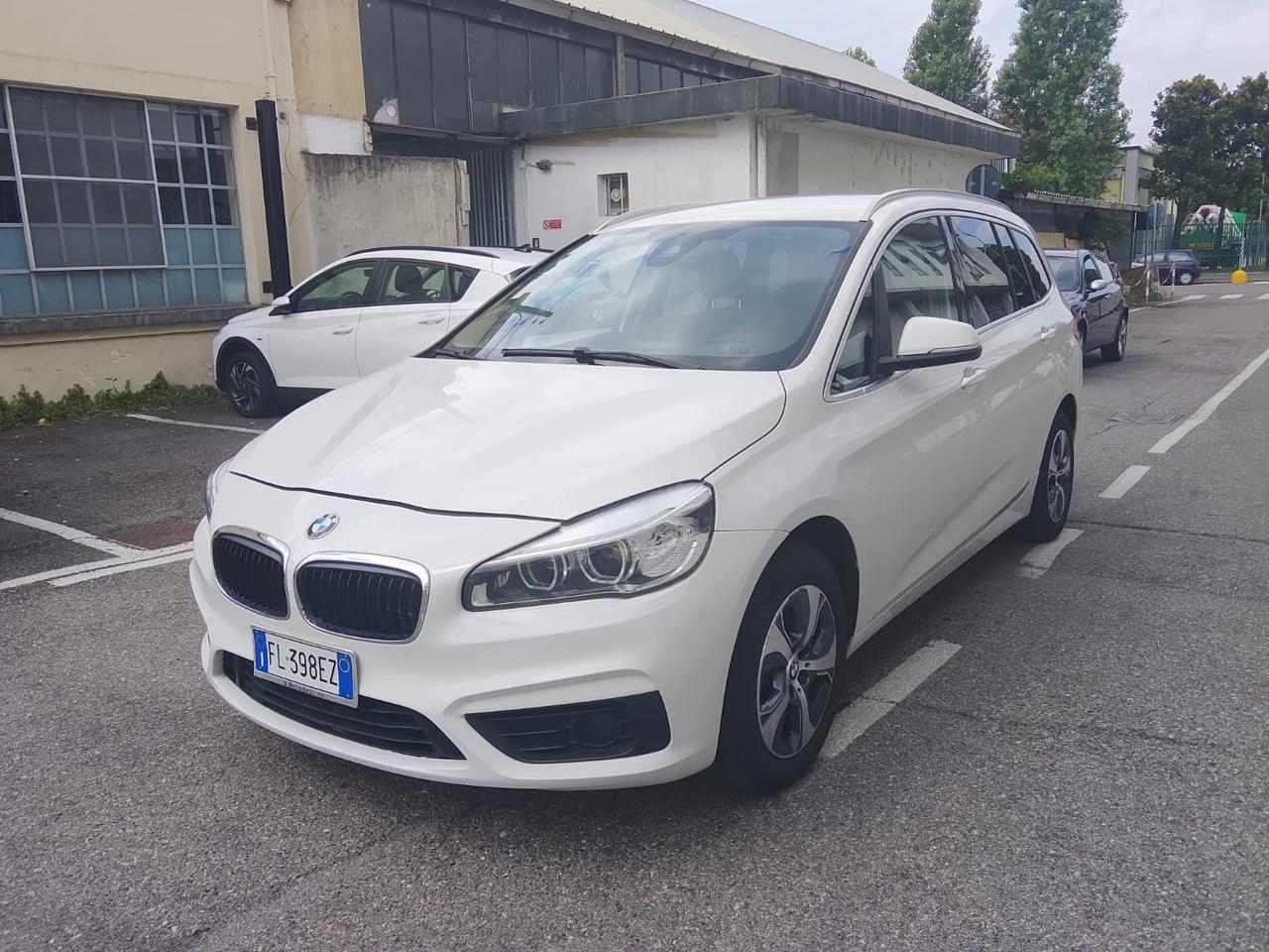 Bmw 218D Gran Tourer Advantage 7 posti