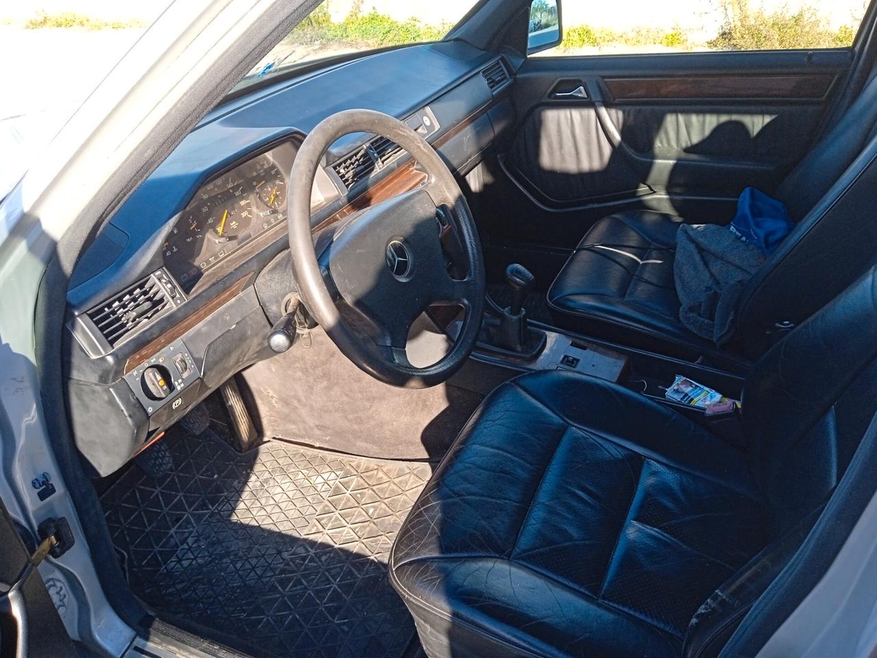 Mercedes-benz 320 250 TD diesel Station Wagon w124