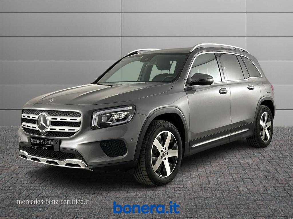 Mercedes GLB 200 D Sport 8G-DCT
