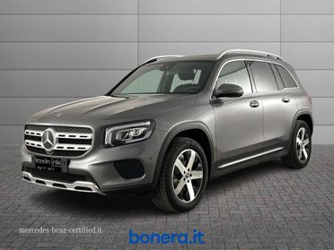 Mercedes GLB 200 D Sport 8G-DCT