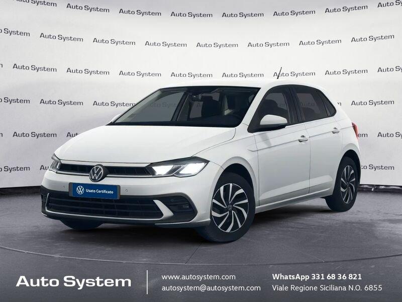 Volkswagen Polo Polo 1.0 tsi Edition Plus 95cv