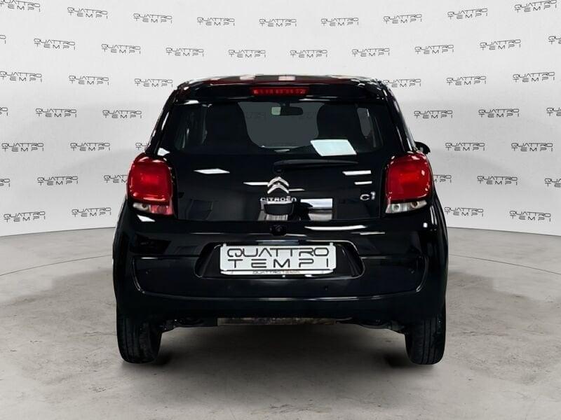 Citroën C1 1.0 VTi 68 Feel