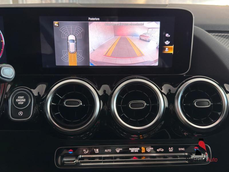 Mercedes Classe B B 180 d Premium auto