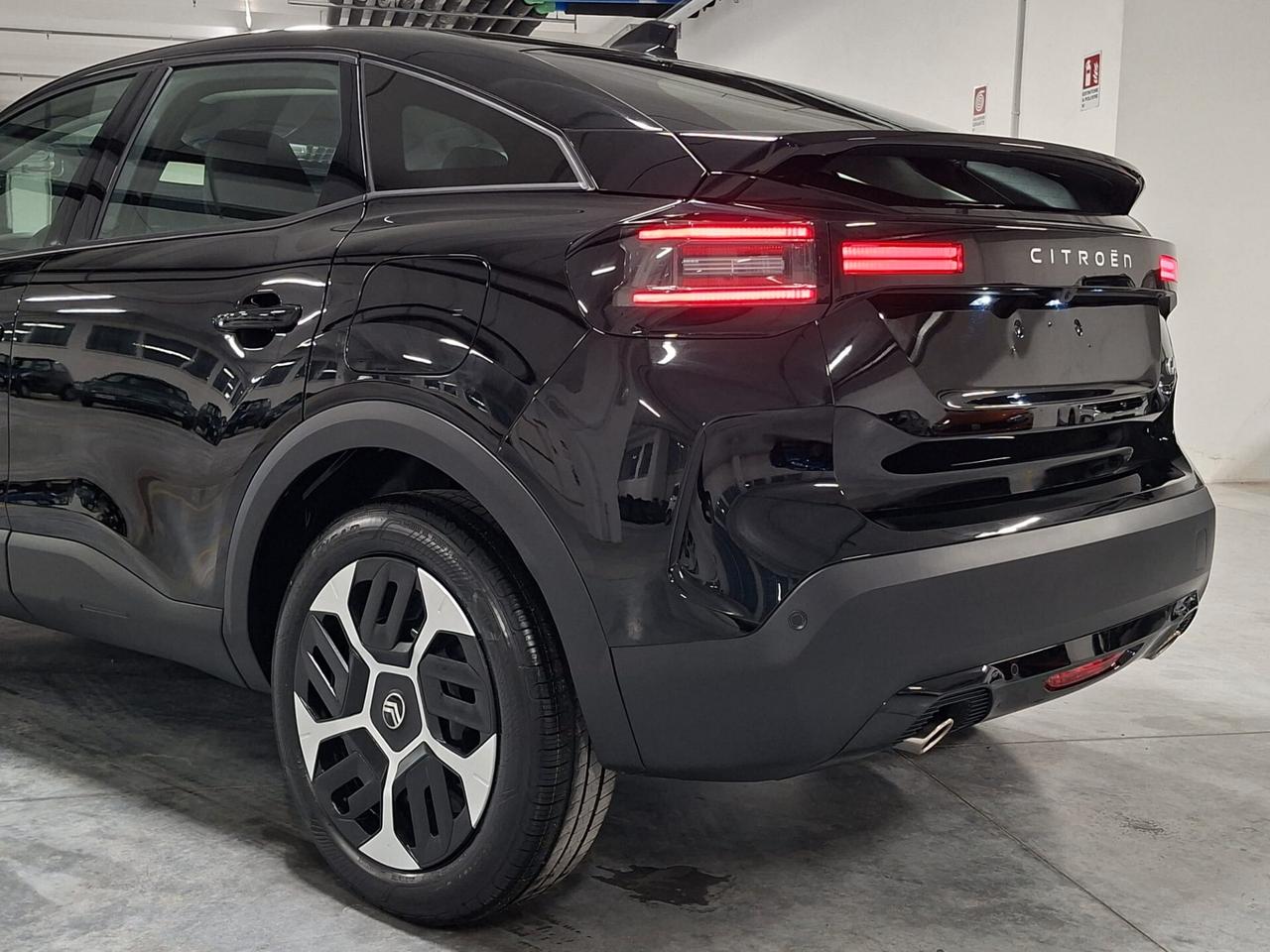 Citroen C4 1.2 PureTech 130CV Plus EAT8 Km. 0 MY'25