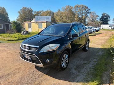 FORD KUGA 2.0 136CV 4WD TITANIUM