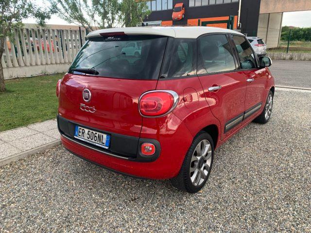FIAT 500L 0.9 TwinAir 105 CV Lounge