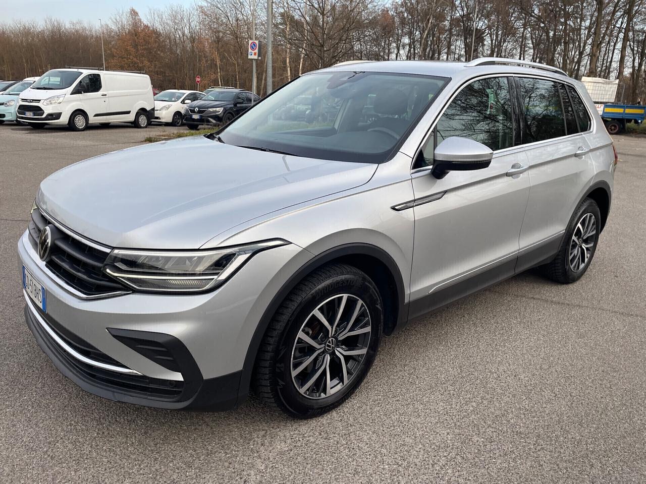 Volkswagen Tiguan 1.5 TSI 150 CV*Automatik*Virtual cockpit*Solo 56000km