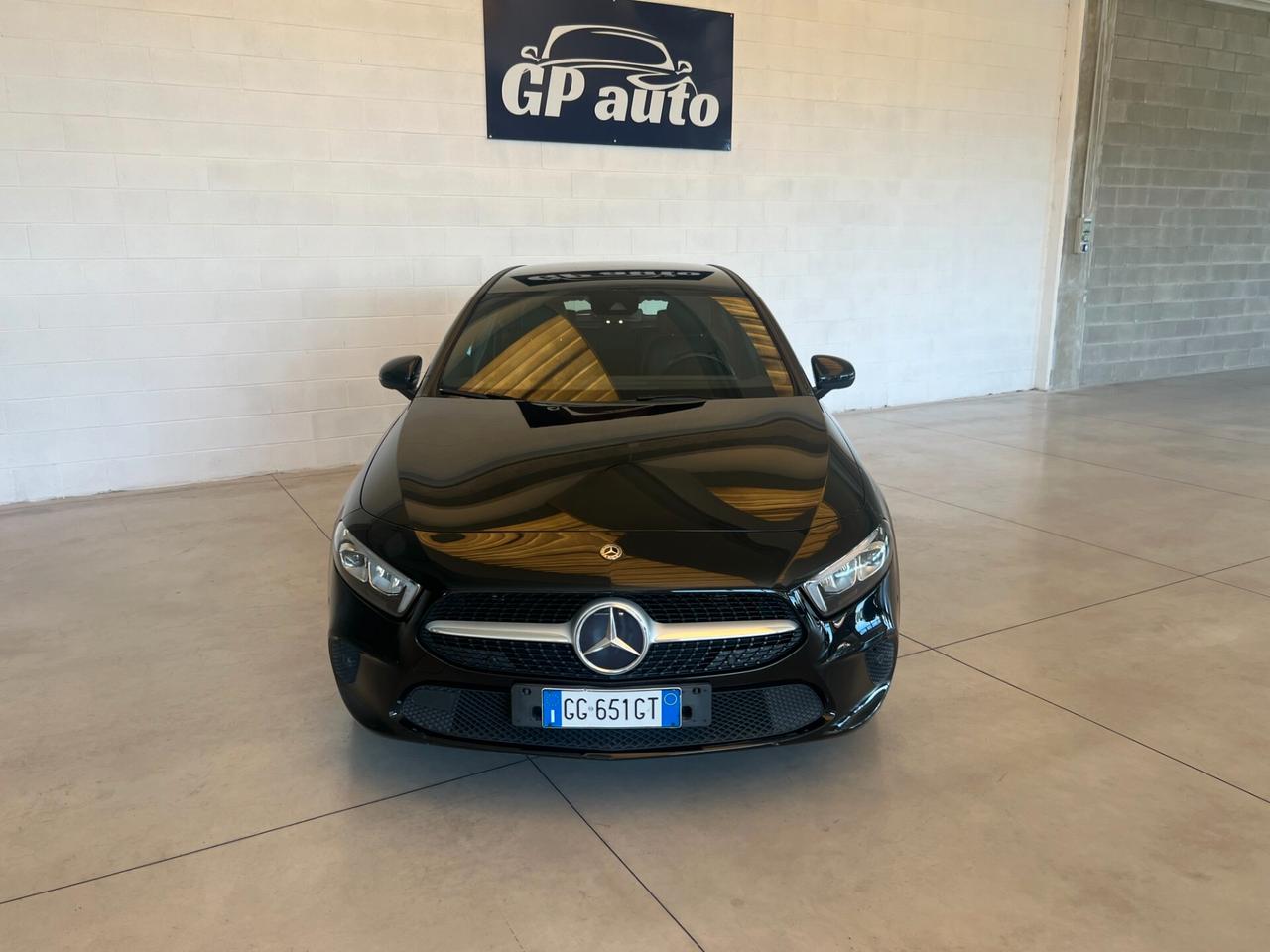 Mercedes-benz A 180 d Automatic Sport ok neopatentati