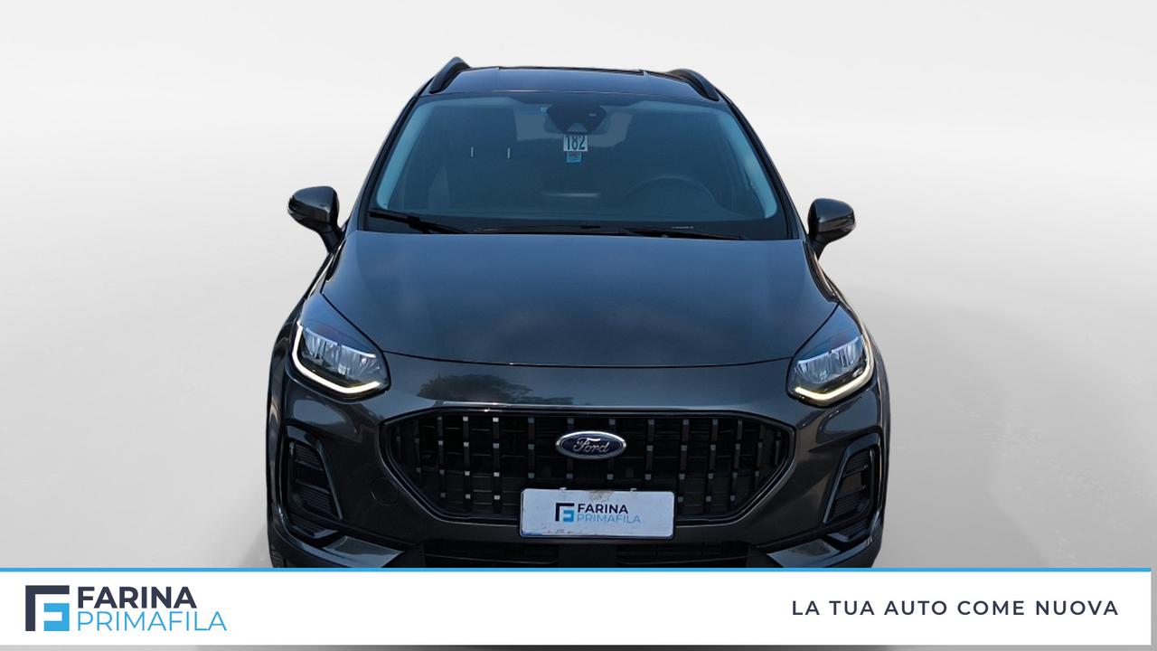 FORD Fiesta Active 2022 - Fiesta Active 1.0 ecoboost h 125cv