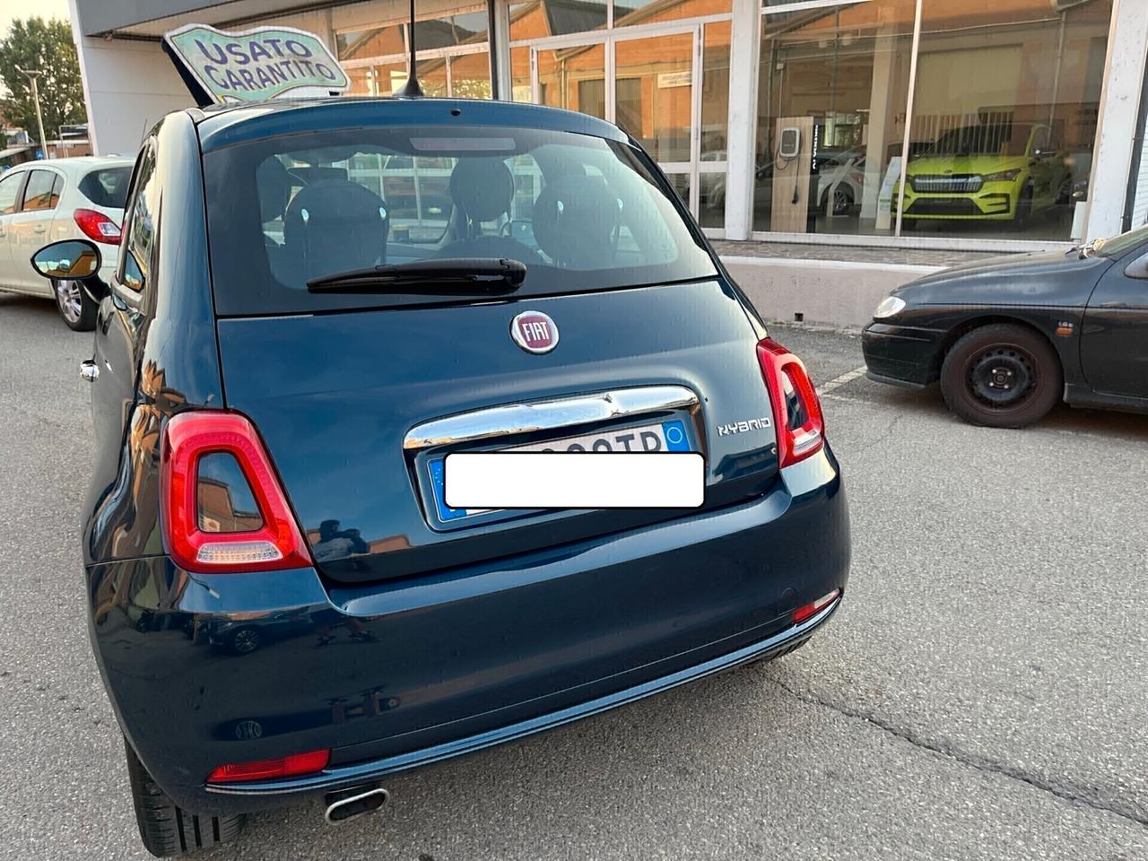 Fiat 500 1.0 Hybrid Lounge