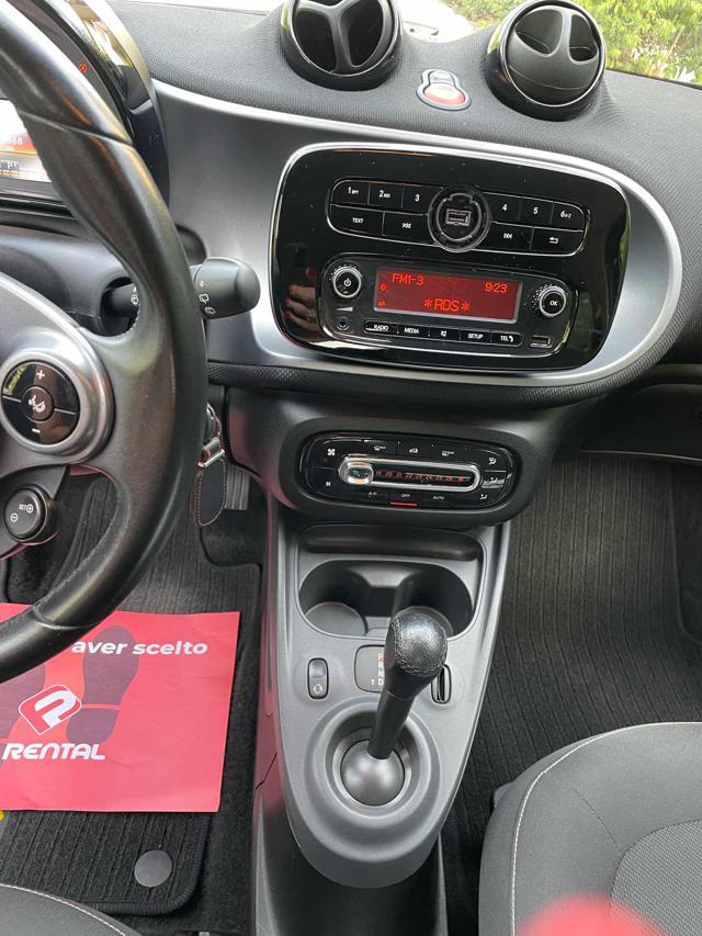 SMART ForFour 90 0.9 Turbo twinamic Passion