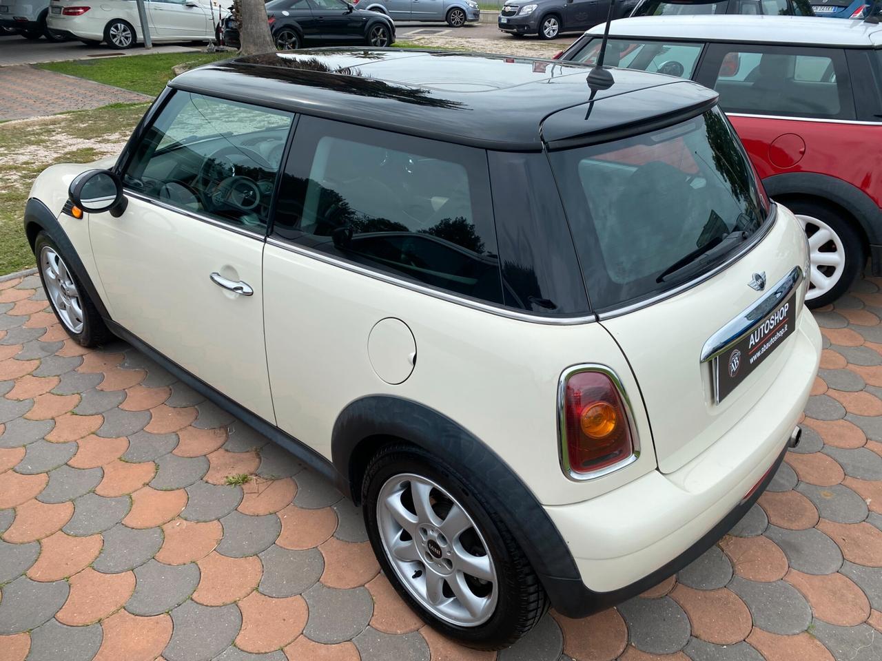 MINI - Mini - 1.6 16V Cooper Chili GPL - FINANZIABILE - PERMUTE