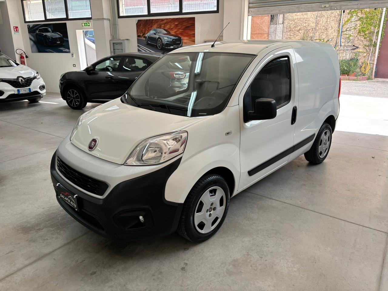 Fiat Fiorino 1.3 MJT 80CV Combinato SX