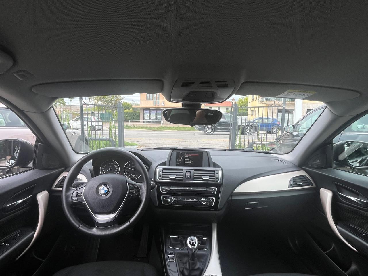 Bmw 116 116i 5p. Sport